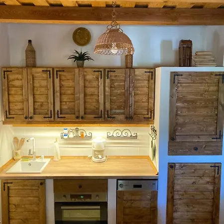 Apartamento Oázis Apartman